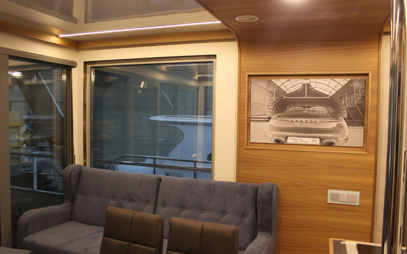 Real Ships Voyage 1500 Eco