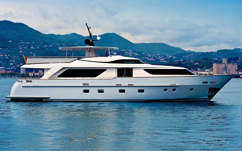 Sanlorenzo SD92
