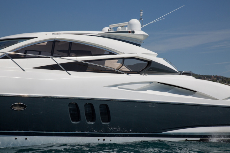 Sunseeker Yansika