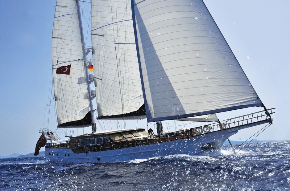 Pax Navi Yachts Voyage