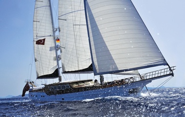 Pax Navi Yachts Voyage