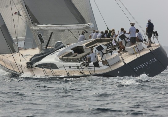 Nautor Swan Crackerjack