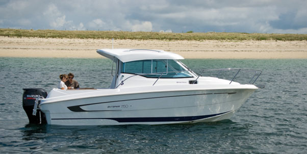 Beneteau Antares 7.50