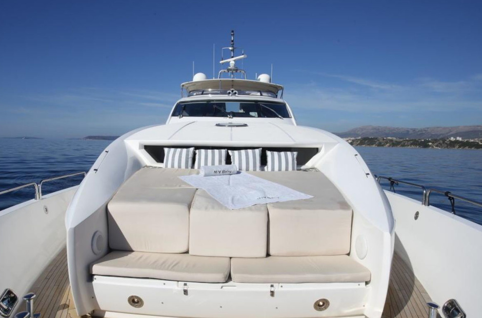 Sunseeker Baby I