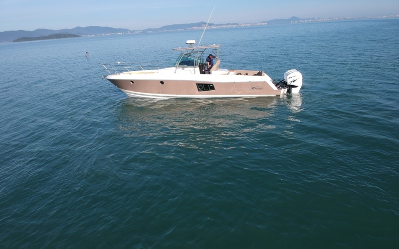 Fishing Raptor 390 Saint Tropez
