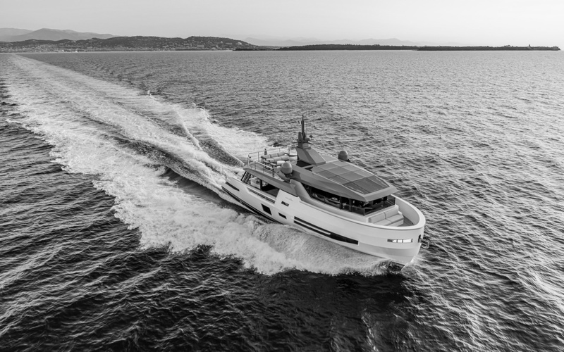 Arcadia Sherpa 80 XL