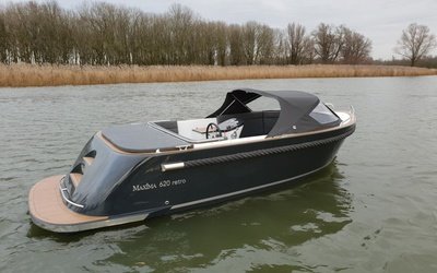 Maxima 620 Retro MC