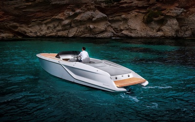 Frauscher 858 Fantom