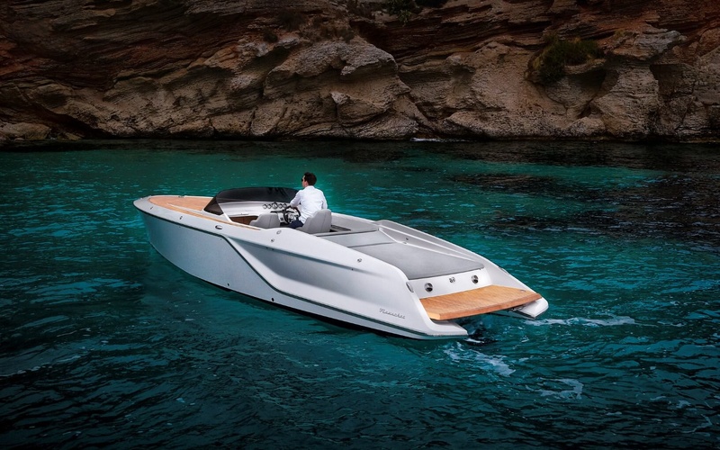 Frauscher 858 Fantom