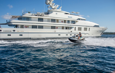 Viareggio SuperYachts RoMa