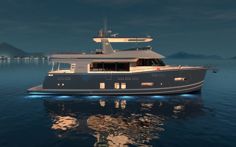 Cormorant COR780