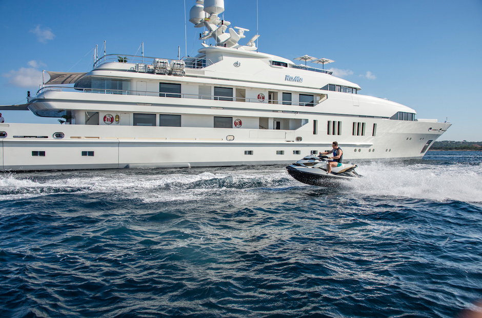 Viareggio SuperYachts RoMa