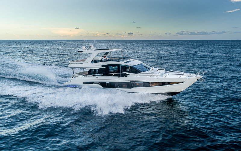 Galeon 680 FLY