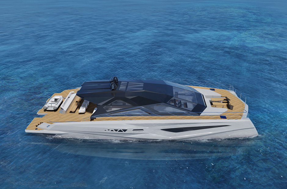 Latitude Yachts Laniakea