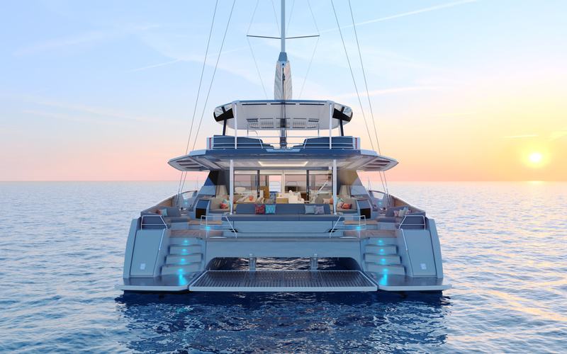 Fountaine Pajot 80