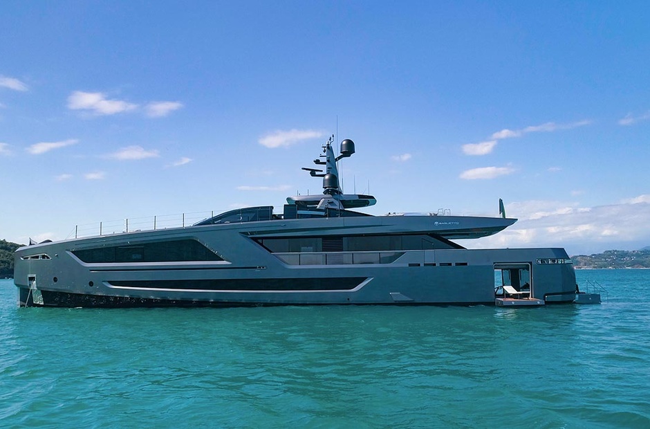 Baglietto  Panam