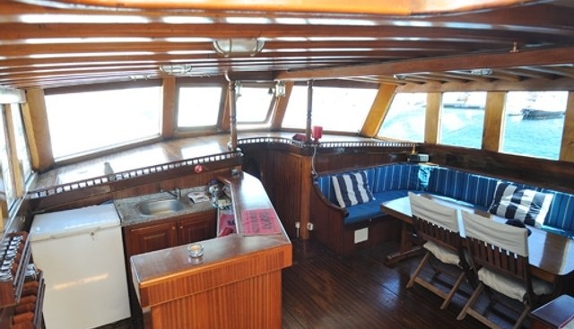 Custom Boats Atlantik III