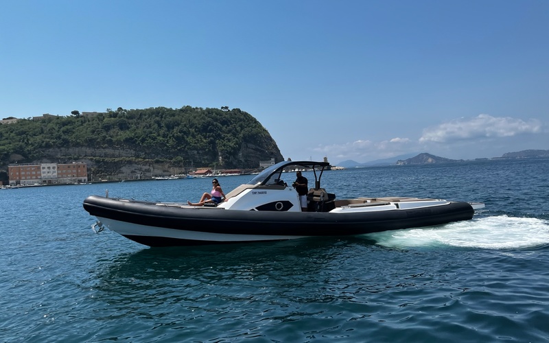 Oromarine Coupè S13