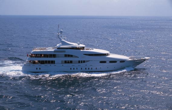 Lurssen Capri I