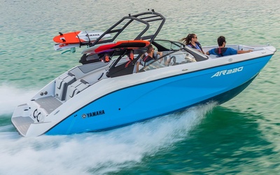 Yamaha AR220