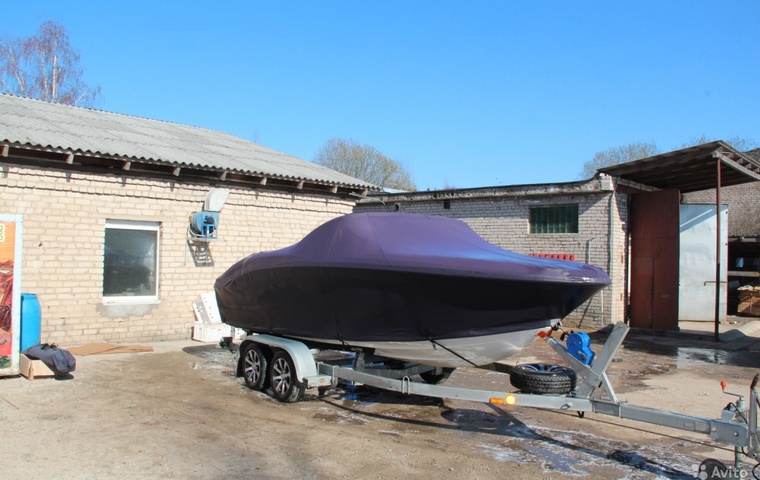Chaparral 18 Sport H2O (2012)