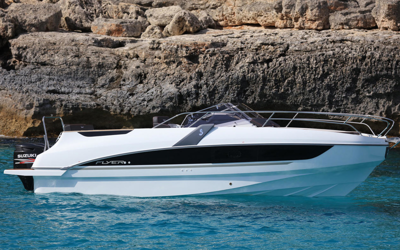 Beneteau Flyer 8.8 SUNdeck