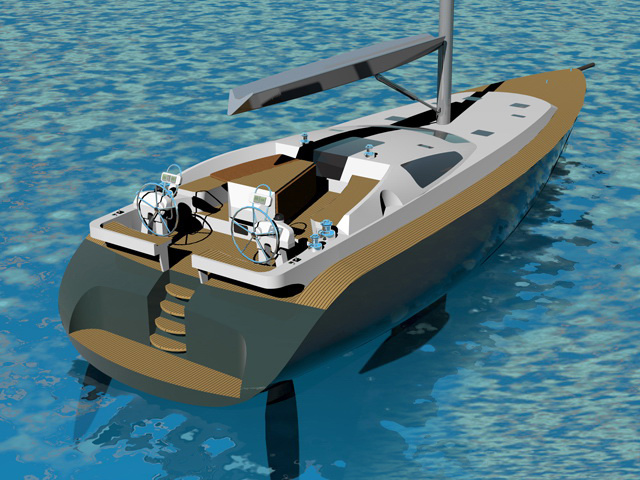 Flagman Yachts Gor 60'