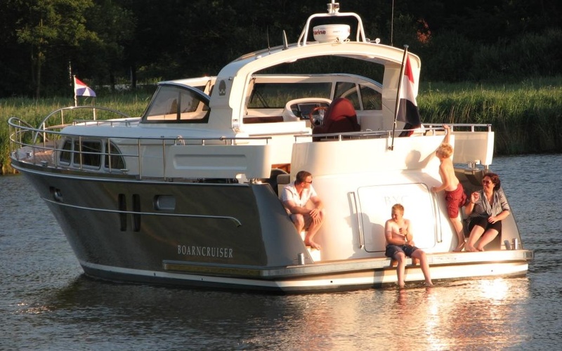 Boarncruiser 46 Cabrio