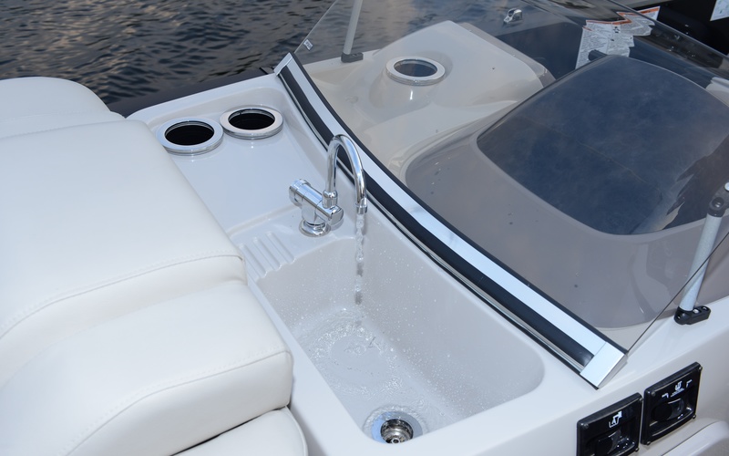 Princecraft Vogue 21