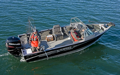 Lund 1800 Sport Angler
