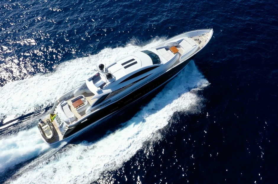 Sunseeker Sky Fall