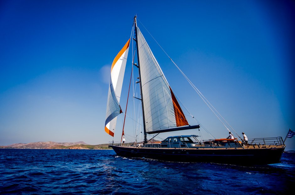 Jongert Yachts Afaet