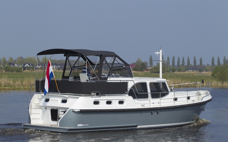 Jetten 37 AC
