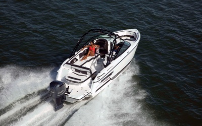Monterey 255SS
