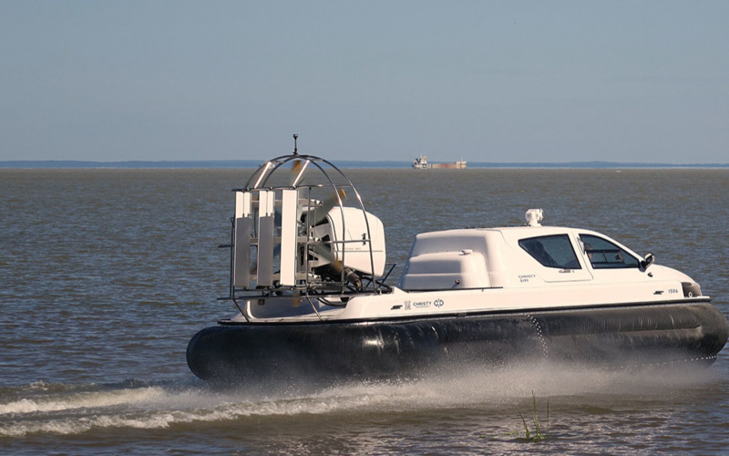 Christy Hovercraft Christy 8263