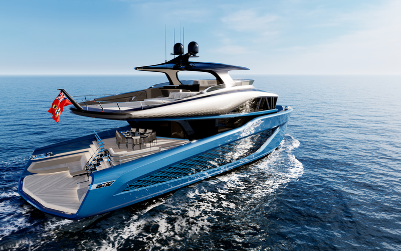 Sialia 80 Explorer