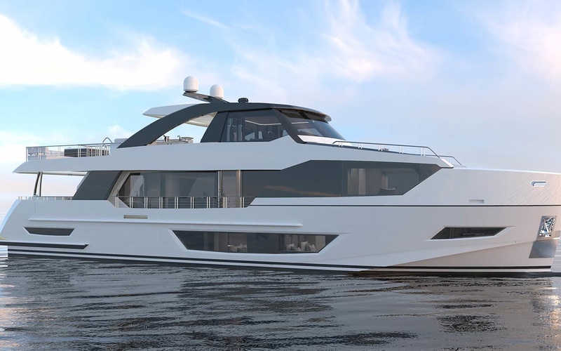 Ocean Alexander 27R NGP