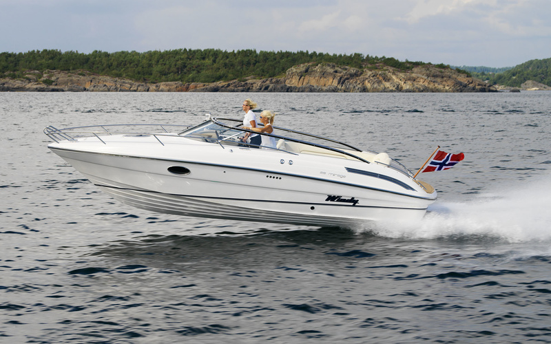 Windy 25 Mirage