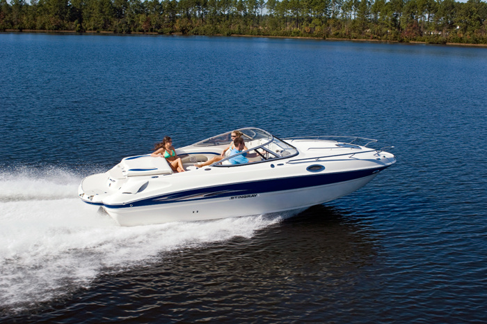 Stingray 235 CR