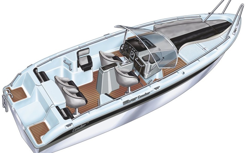 Silver Condor 730