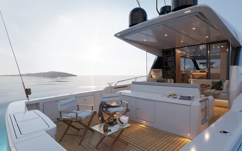 Maritimo S600