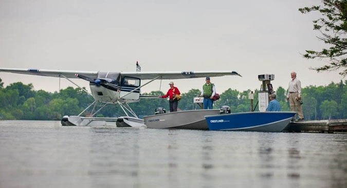 Crestliner 1650 Sportsman