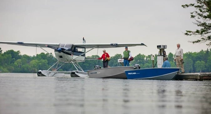 Crestliner 1650 Sportsman