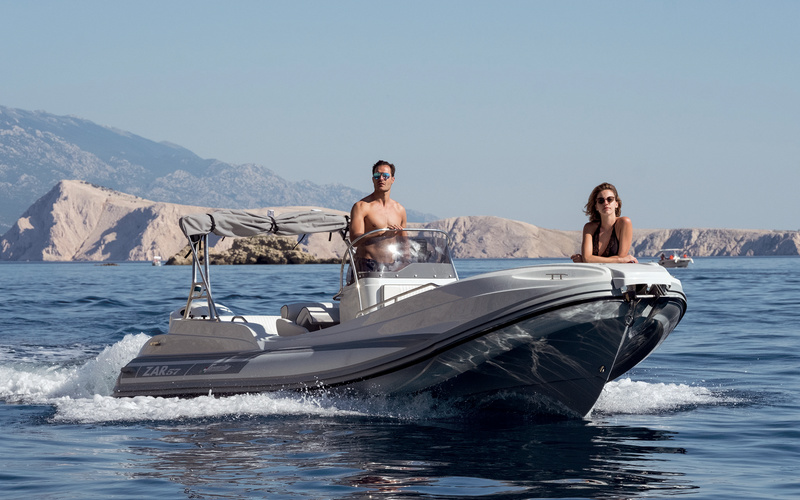 ZAR Formenti  57 Welldeck