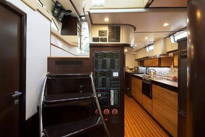 Hanse 548 (2012)