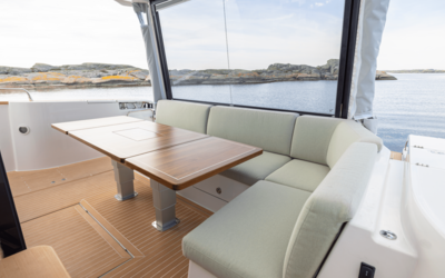 Nimbus 495 Flybridge