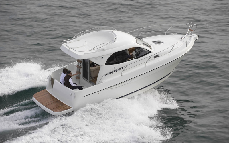 Starfisher ST27 HT