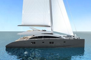 Sunreef 122