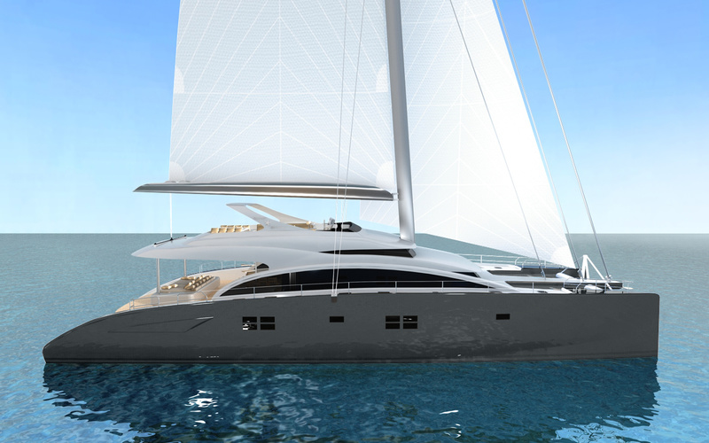 Sunreef 122