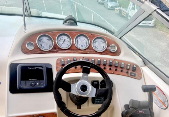 Chaparral 300 (2019)